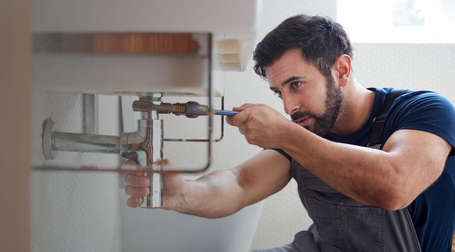 Garbage disposal repair in Malvern, IA